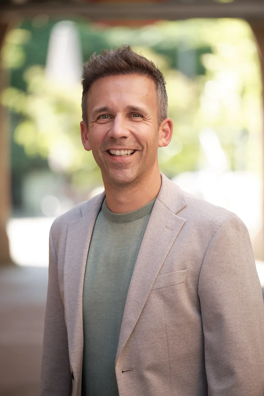 Daniel Seeger, Gesellschafter · Übertragung & Prozesse bei der Die Finanzmacher GmbH