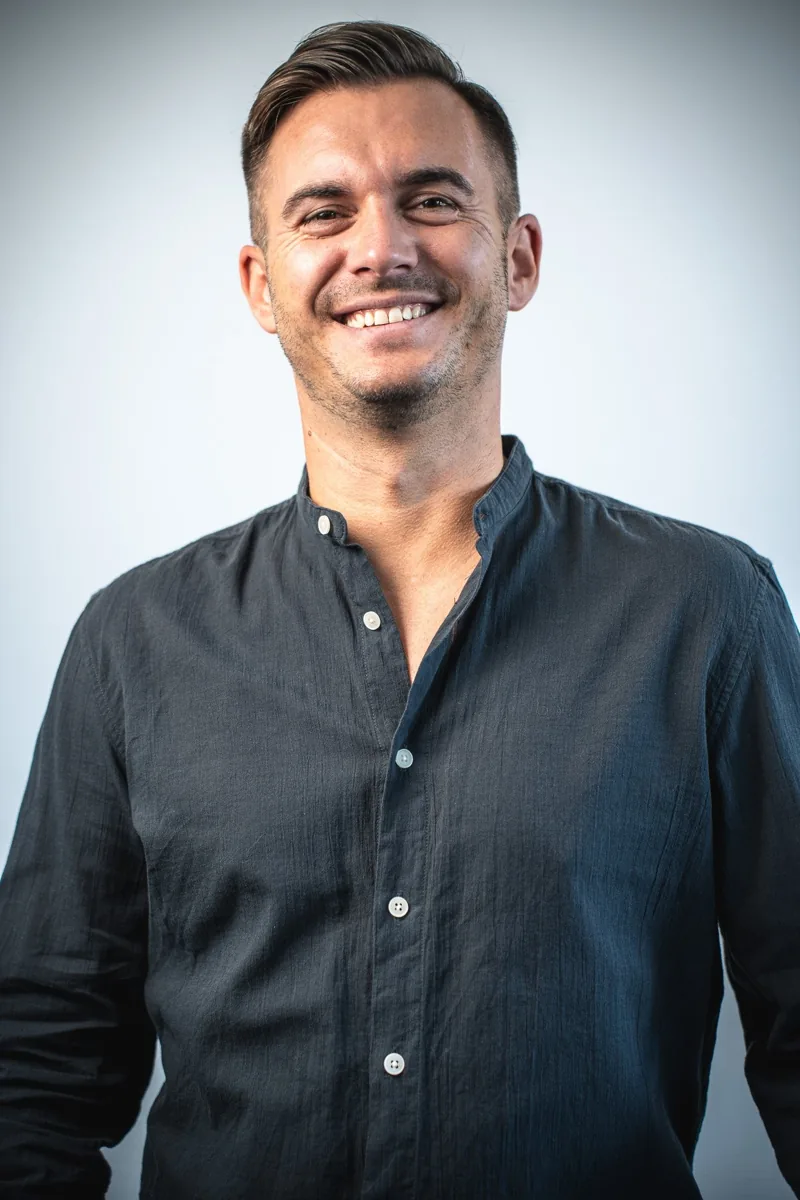 Sven Huber, Prokurist · Leiter Kundenmanagement bei der Die Finanzmacher GmbH